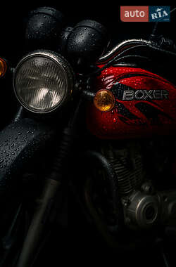 Мотоцикл Многоцелевой (All-round) Bajaj Boxer 125X 2021 в Днепре