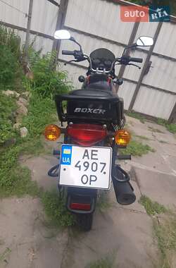 Боббер Bajaj Boxer 125X 2021 в 