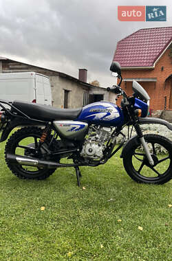 Мотоцикл Классік Bajaj Boxer 125X 2019 в Зарічному