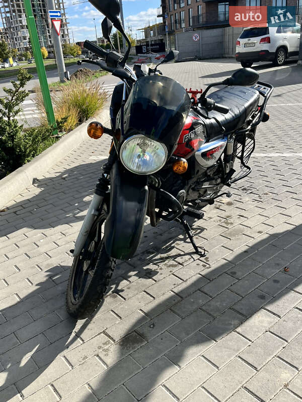Мотоцикл Классик Bajaj Boxer 125X 2021 в Виннице