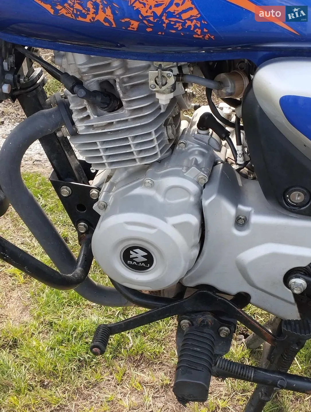 Bajaj Boxer 125X 2021 VIN MD2B15BX8MWL42807 фото оголошення 5 з 6