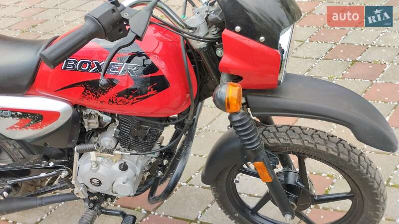 Мотоцикл Классик Bajaj Boxer 150 2022 в Заставной