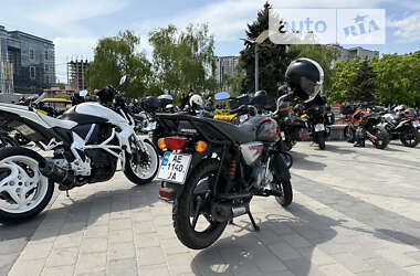 Мотоцикл Внедорожный (Enduro) Bajaj Boxer 150 2021 в Днепре