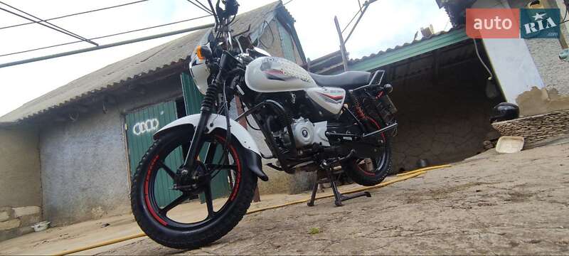 Bajaj Boxer 150 2020