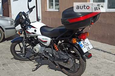 Мотоцикл Туризм Bajaj Boxer 150 2021 в Дубно