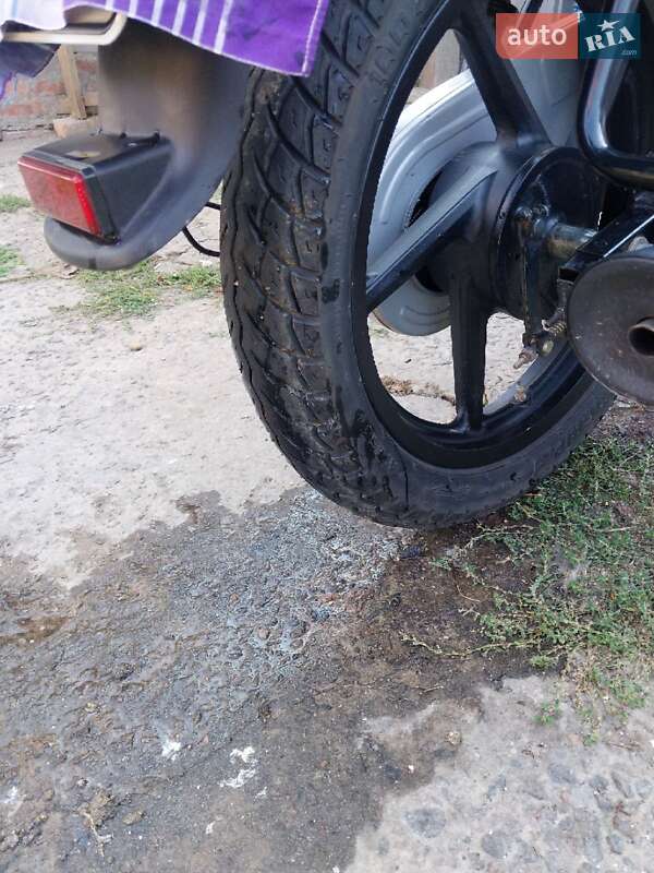 Мотоцикл Багатоцільовий (All-round) Bajaj Boxer 150 2020 в Шполі