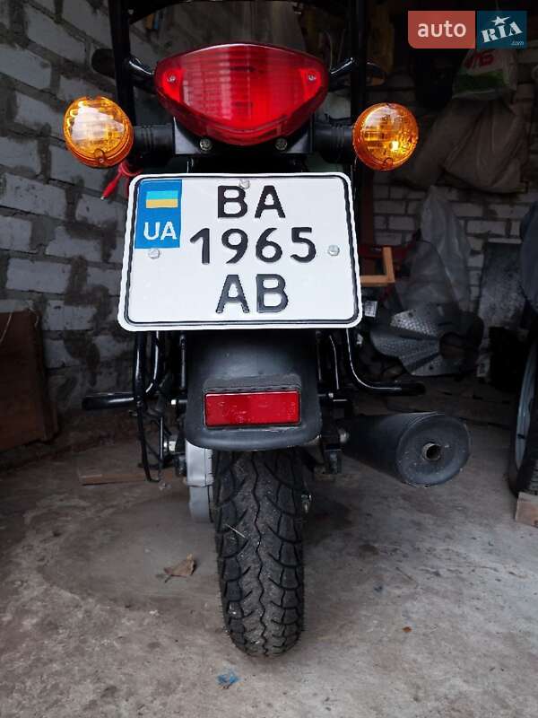 Мотоцикл Багатоцільовий (All-round) Bajaj Boxer 150 2020 в Шполі