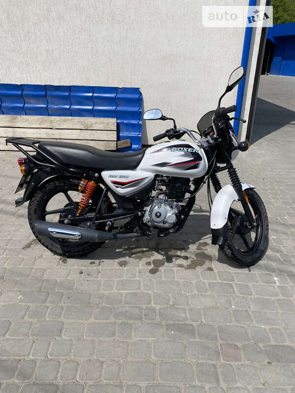 Мотоцикл Классік Bajaj Boxer 150 2020 в Кременці