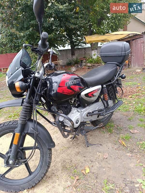 Міні спорт Bajaj Boxer 150 2021 в Рівному