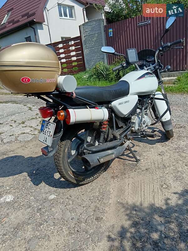 Bajaj Boxer 150 2022