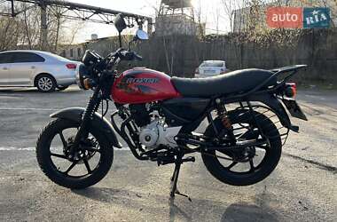 Мотоцикл Без обтікачів (Naked bike) Bajaj Boxer 150 2024 в 