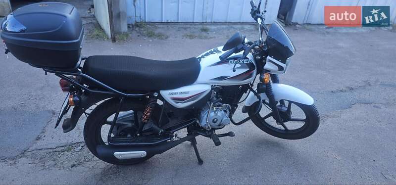 Мотоцикл Классик Bajaj Boxer 150 2023 в Киеве фото 3 Мотоцикл Классик Bajaj Boxer 150 2023 в Киеве