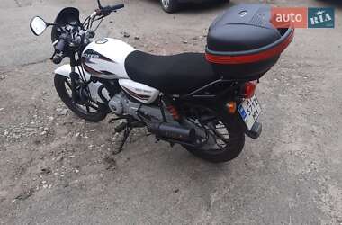 Мотоцикл Классік Bajaj Boxer 150 2021 в 