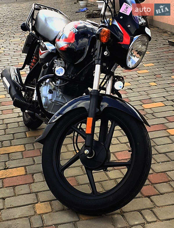 Мотоцикл Классик Bajaj Boxer 150 2021 в 