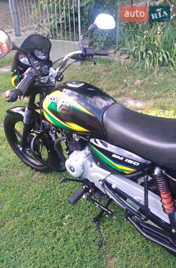 Мотоцикл Классик Bajaj Boxer 150 2020 в Ровно