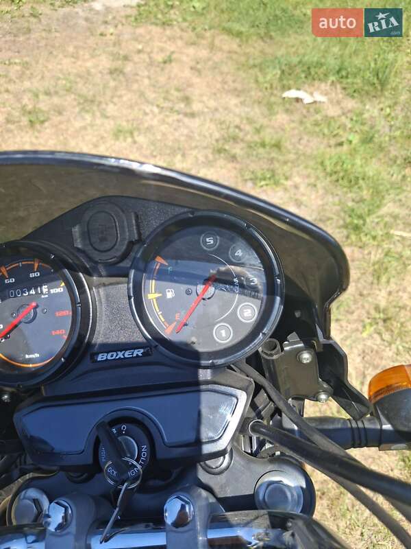 Мотоцикл Классик Bajaj Boxer 150 2024 в Львове
