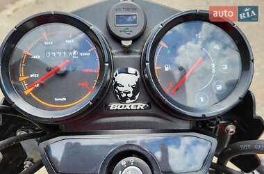 Мотоцикл Классик Bajaj Boxer 150 2023 в 