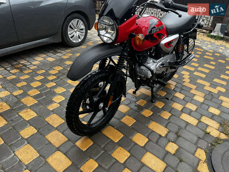 Мотоцикл Классик Bajaj Boxer 150 2025 в Виннице