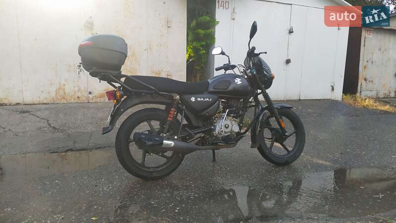 Мотоцикл Классик Bajaj Boxer 150 2021 в 