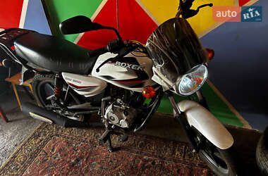 Грузовые мотороллеры, мотоциклы, скутеры, мопеды Bajaj Boxer 150 2023 в 