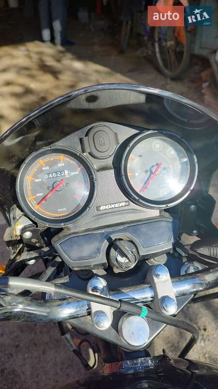 Мотоцикл Классик Bajaj Boxer 150 2020 в Умани фото 3 Мотоцикл Классик Bajaj Boxer 150 2020 в Умани