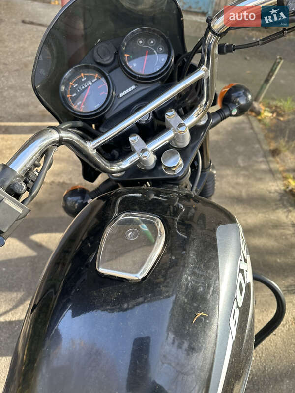 Мотоцикл Классик Bajaj Boxer 150 2024 в Киеве
