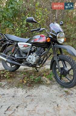 Мотоцикл Багатоцільовий (All-round) Bajaj Boxer 150 2023 в Костопілі