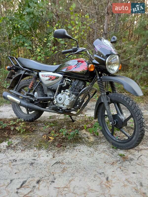 Мотоцикл Багатоцільовий (All-round) Bajaj Boxer 150 2023 в Костопілі фото 14 Мотоцикл Багатоцільовий (All-round) Bajaj Boxer 150 2023 в Костопілі