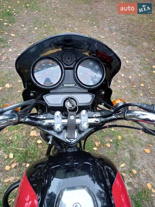 Мотоцикл Багатоцільовий (All-round) Bajaj Boxer 150 2023 в Костопілі фото 19 Мотоцикл Багатоцільовий (All-round) Bajaj Boxer 150 2023 в Костопілі