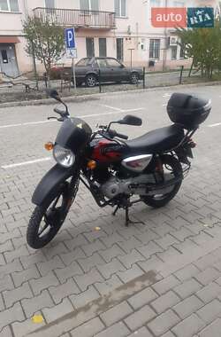 Мотоцикл Многоцелевой (All-round) Bajaj Boxer 150 2021 в Тернополе