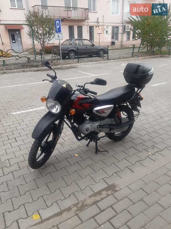 Bajaj Boxer 150 2021 Bajaj Boxer 150 2021