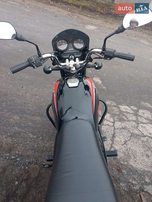 Мотоцикл Классік Bajaj Boxer 150 2024 в Ромнах фото 3 Мотоцикл Классік Bajaj Boxer 150 2024 в Ромнах