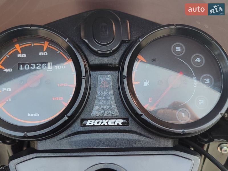 Мотоцикл Классик Bajaj Boxer 150 2020 в Желтых Водах фото 9 Мотоцикл Классик Bajaj Boxer 150 2020 в Желтых Водах