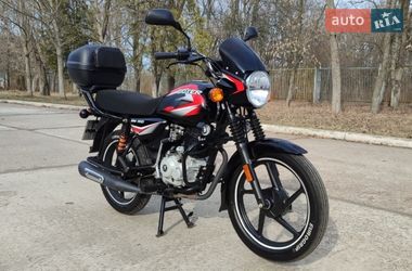 Мотоцикл Классік Bajaj Boxer 150 2020 в Жовтих Водах
