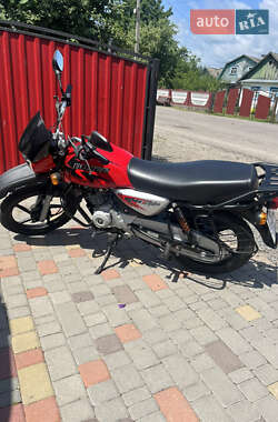 Мотоцикл Классик Bajaj Boxer BM 125X 2021 в 