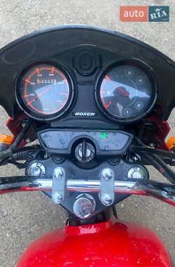 Мотоцикл Классик Bajaj Boxer BM 125X 2020 в 