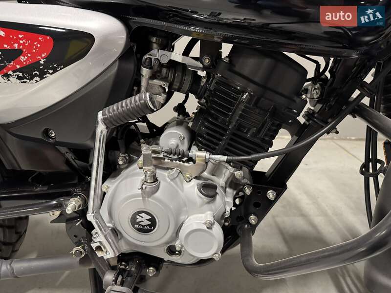 Мотоцикл Классик Bajaj Boxer BM 150X 2021 в Львове