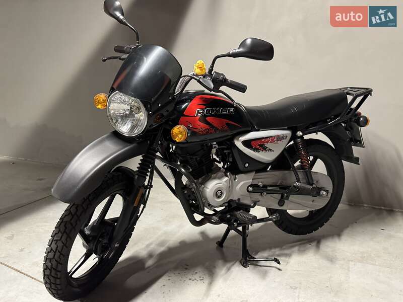 Мотоцикл Классик Bajaj Boxer BM 150X 2021 в Львове