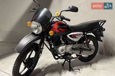 Мотоцикл Классік Bajaj Boxer BM 150X 2021 в 