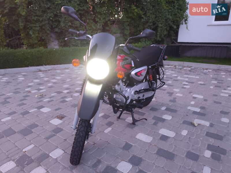 Мотоцикл Багатоцільовий (All-round) Bajaj Boxer BM 150X 2019 в Вишгороді