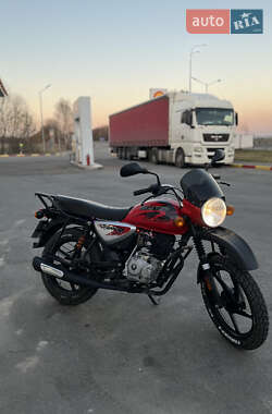 Мотоцикл Классік Bajaj Boxer BM 150X 2021 в Радивиліві