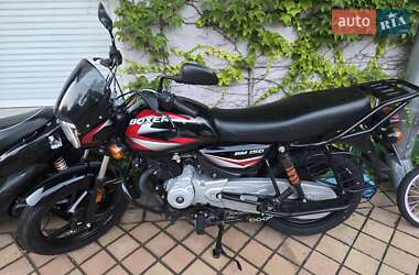 Мотоцикл Многоцелевой (All-round) Bajaj Boxer BM 150X 2024 в 