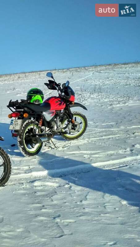 Мотоцикл Многоцелевой (All-round) Bajaj Boxer BM 150X 2019 в Краснограде