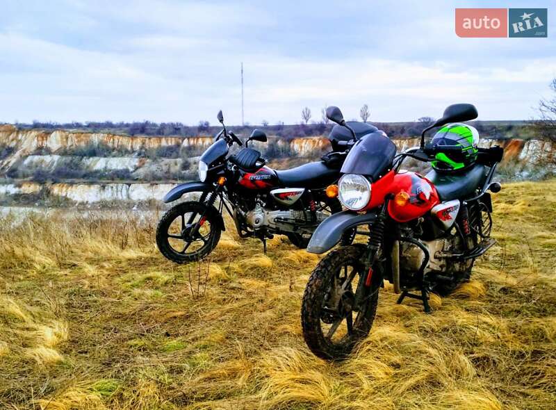 Мотоцикл Многоцелевой (All-round) Bajaj Boxer BM 150X 2019 в Краснограде