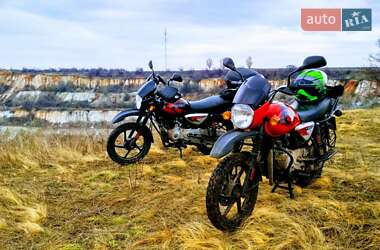 Мотоцикл Многоцелевой (All-round) Bajaj Boxer BM 150X 2019 в 
