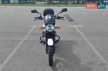 Мотоцикл Без обтекателей (Naked bike) Bajaj Boxer BM 150X 2024 в 
