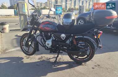 Мотоцикл Кросс Bajaj Boxer BM 150X 2021 в 