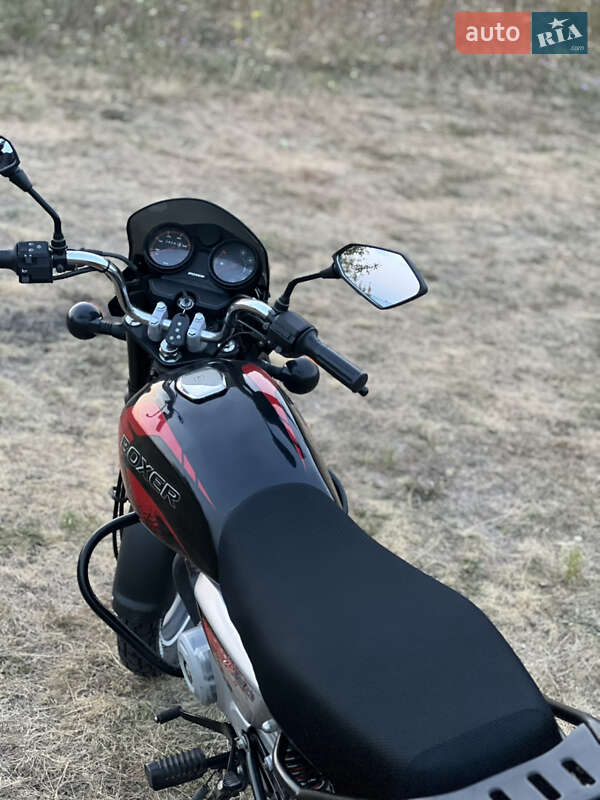 Мотоцикл Кросс Bajaj Boxer BM 150X 2020 в Ромнах