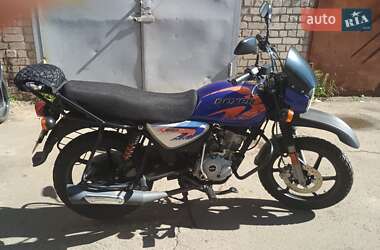 Мотоцикл Классик Bajaj Boxer BM 150X 2019 в 