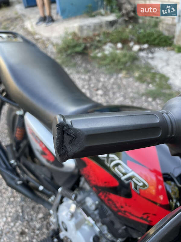 Мотоцикл Многоцелевой (All-round) Bajaj Boxer BM 150X 2024 в Кривом Роге